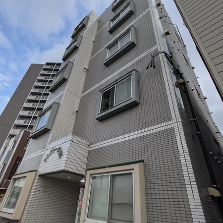 Kiyaza Road Sapporo 아파트